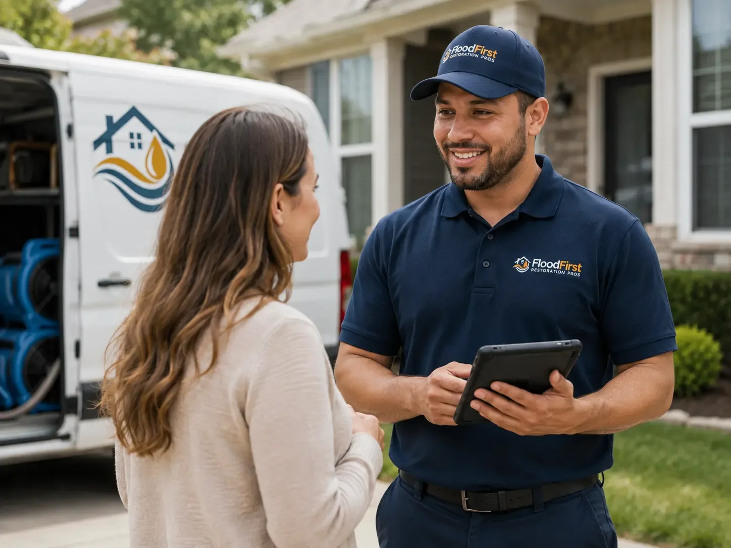 Flood Damage Restoration Lenzburg, IL FAQs
