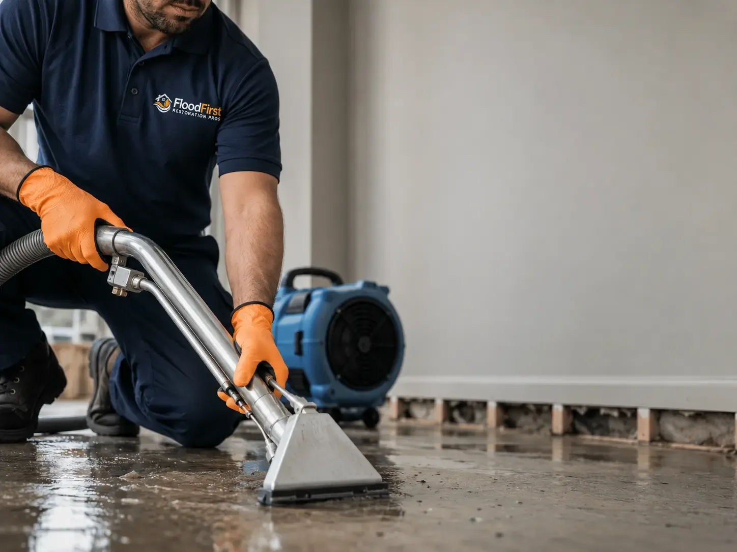 Why choose Flood Damage Restoration in Lenzburg, IL